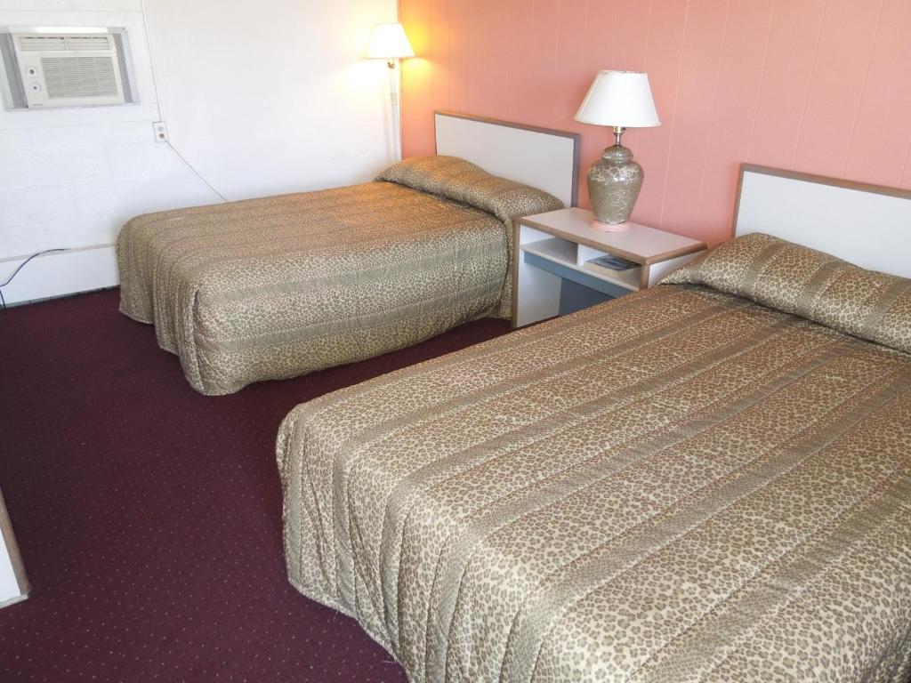 Taffy Motel Absecon Exterior foto
