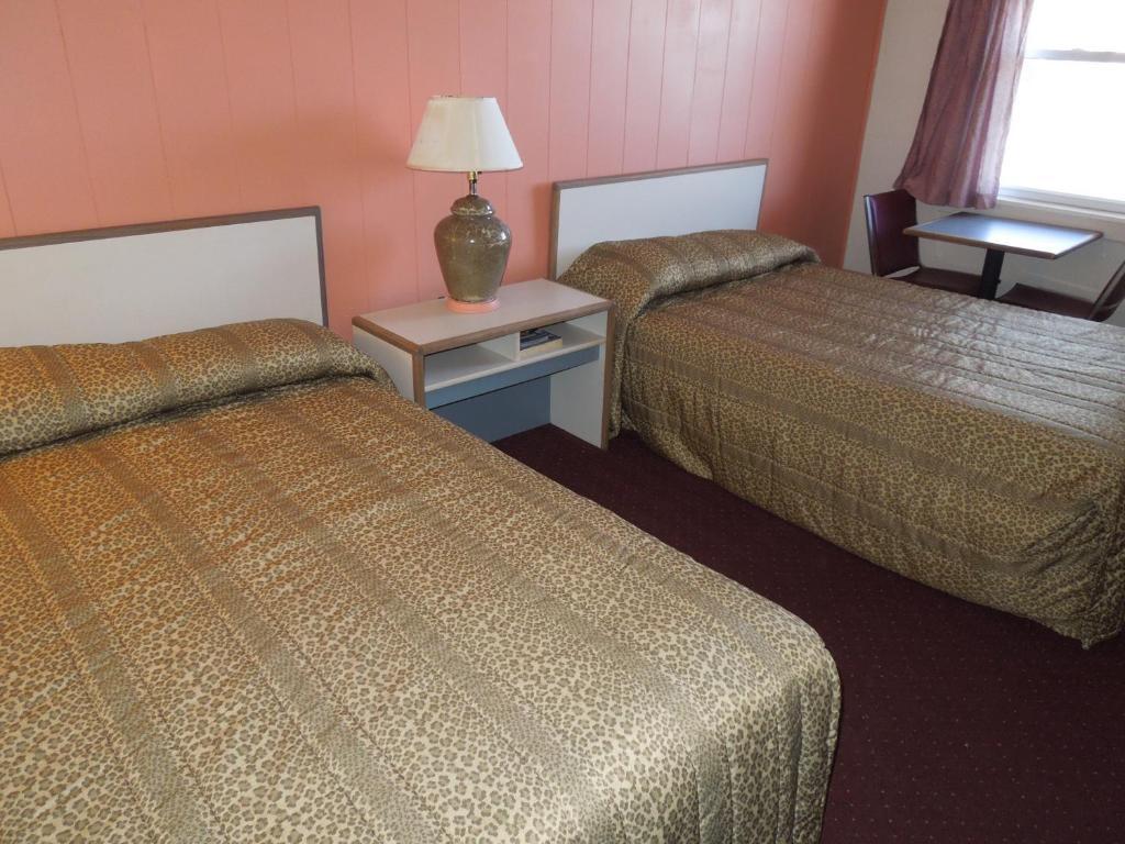 Taffy Motel Absecon Exterior foto